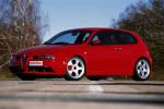 Alfa Romeo 147 GTA by Novitec Rosso 2004 года